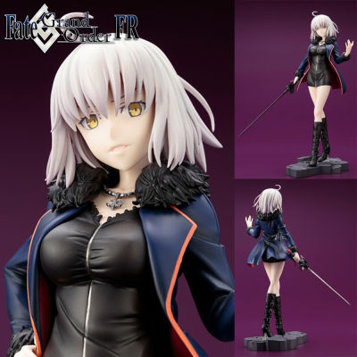 Figure ฟิกเกอร์ Fate Grand Order เฟทแกรนด์ออเดอร์ Jeanne d Arc Alter Avenger ณาน ดาร์ก อัลเตอร์ อเวนเจอร์ Ver Anime ของสะสมหายาก อนิเมะ การ์ตูน มังงะ คอลเลกชัน ของขวัญ Gift จากการ์ตูนดังญี่ปุ่น New Collection Doll ตุ๊กตา manga Model โมเดล