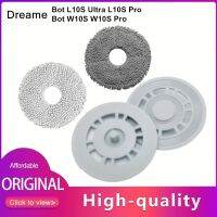 Dreame L10s แผ่นซับโปรอุปกรณ์เสริมสำหรับ L10s Dreame W10s พิเศษ W10s ถาดไม้ถูพื้นที่จับชิ้นส่วนอะไหล่แท้
