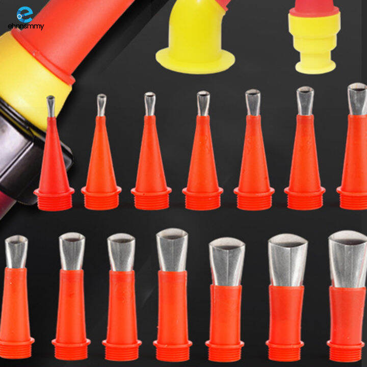 Sealant Finisher Sealing Nozzle Caulking Finisher Sealant Finishing