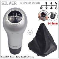 Car Styling 6 Speed Car Gear Stick Shift Knob For Mercedes Benz W203 S203 CL203 W209 W204 C204 C63 C300 C250 W207 A207 W212