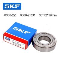 ❁✐✵ Sweden Origin SKF 6306-2RS1 6306-2Z Bearing ABEC-9 2PCS 30x72x19mm Deep Groove 6306-2RS High Speed Ball Bearings 6306 180306 2RS