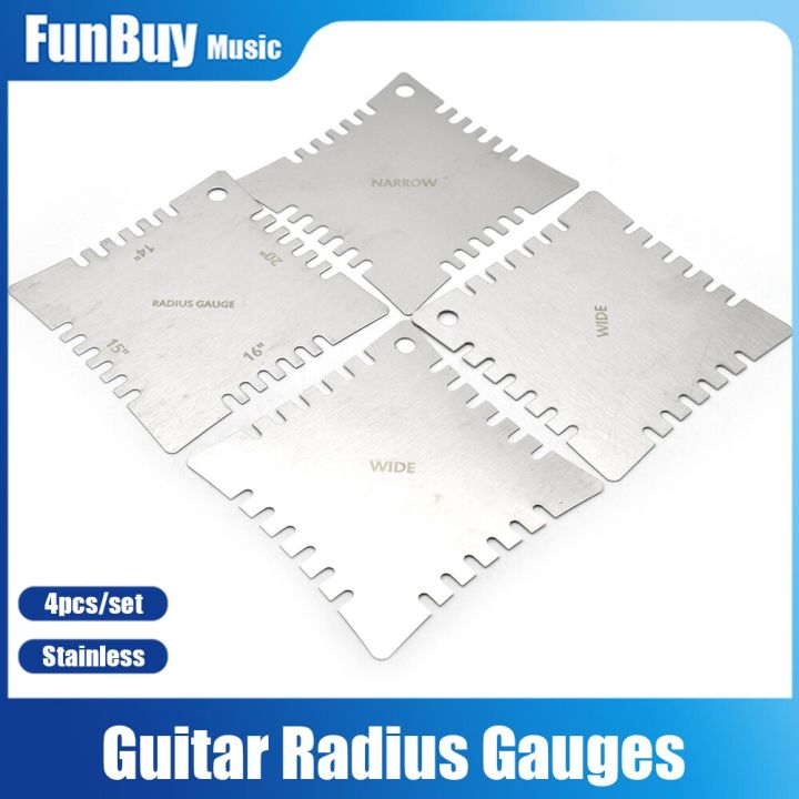 guitar-notched-radius-gauges-for-measuring-fingerboard-radius-guita-repairing-tool-for-luthier-pack-of-4pcs