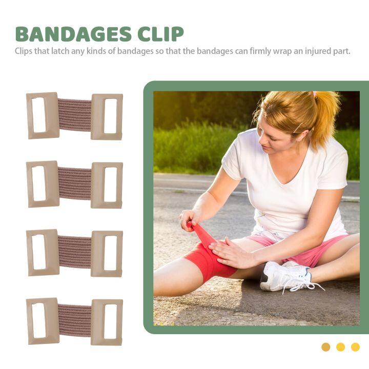 bandage-clips-wrap-elastic-metal-clip-stretch-bandages-clasps-replaceable-fastener-replacement-fasteners-clamps-hooks-support