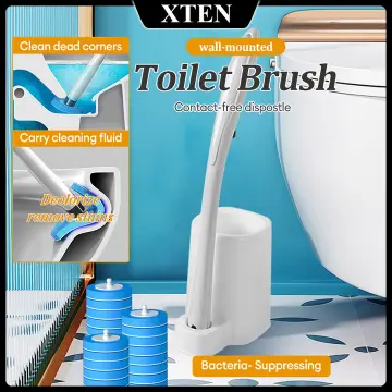 Toilet Magic Brush