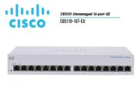 Gigabit Switching Hub 16 Port CISCO CBS110-16T-EU (WARRANTY Life Time)