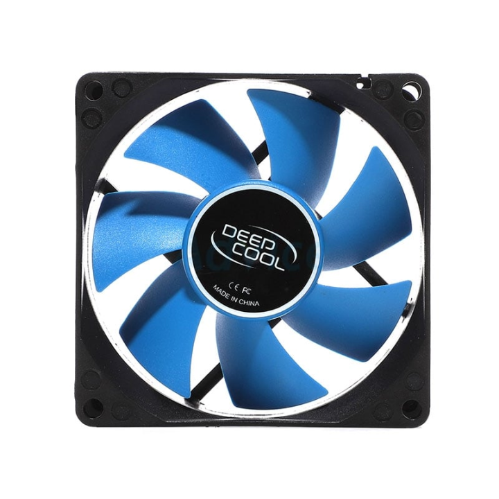 FAN CASE 8CM DEEPCOOL X FAN 80MM Lazada.co.th