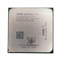 AMD Athlon II X2 280 3.6 GHz Dual-Core เครื่องประมวลผลซีพียู ADX280OCK23GM ซ็อกเก็ต AM3 Gubeng