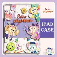 iPad case Cartoon with pen slot for 9th 8th 7th Air 1 2 4 9.7 10.5 10.2 mini 1/2/3/4/5/6 5th 6th