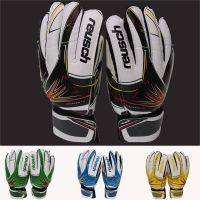 ✸✣☌ Goalkeeper Gloves Football Goalkeeper Professional Gloves Childrens Goalkeeper Gloves Game Goalkeeper Gloves