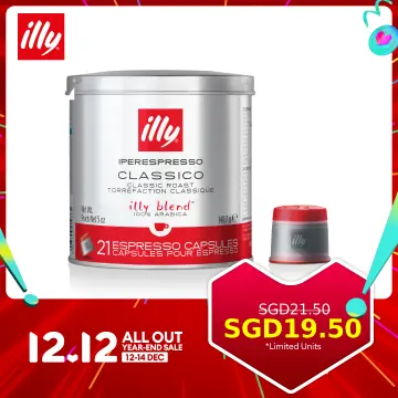 Illy Capsules Compatible - Best Price in Singapore - Dec 2023