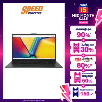 ASUS M1504FA-NJ366W NOTEBOOK (โน๊ตบุ๊ต) 15.6" AMD Ryzen3 7320U / By Speed Computer