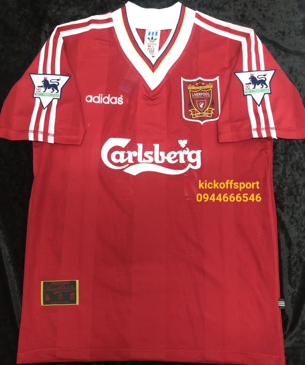 เสื้อย้อนยุค-ลิเวอ-สีแดง-retro-1995-1996-พร้อมชื่อนักเตะ-fowler-23