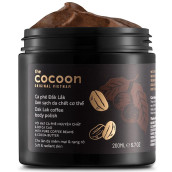 CHÍNH HÃNG Tẩy da chết cơ thể cà phê Đắk Lắk Cocoon cho làn da mềm mại và