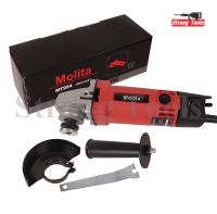 MOLITA เครื่องเจียร์ เครื่องเจียร์ไฟฟ้า ลูกหมู 4 นิ้ว 850W รุ่น MT954