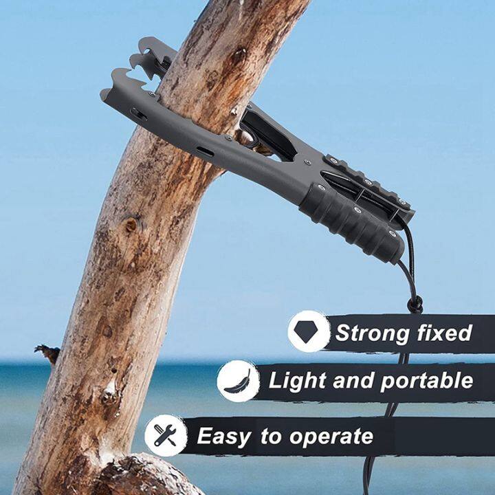 kayak-anchor-grip-canoe-anchor-grip-brush-anchor-gripper-clamp-for-tighter-bite-and-easy-operation-rubber-non-slip-grip