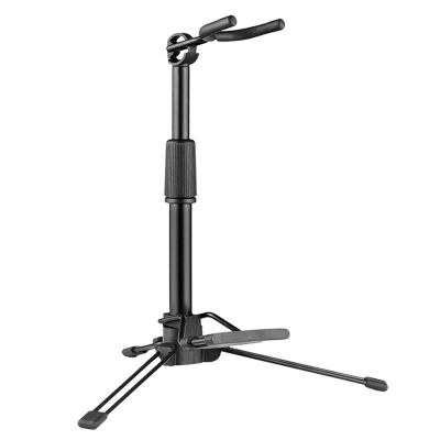 Foldable Digital Wind Instrument Stand Adjustable Metal Aerophone Holder Musical Instrument Stand