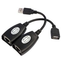 【☊HOT☊】 fangyili Extender Ethernet อุปกรณ์เสริม Usb Rj45สาย Lan อะแดปเตอร์มากกว่าชุดเครื่องทวนสัญญาณ