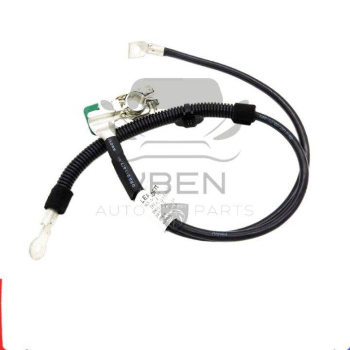 Battery Negative Terminal Wire Only For Peugeot 308 408 Lazada