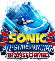 Sonic &amp; All-Stars Racing Transformed เกมคอมพิวเตอร์ เกมแนวแข่งรถ แข่งความเร็ว Game for Windows PC แบบ DVD USB Flash drive และแบบ ดาวน์โหลด ติดตั้งง่าย เล่นได้แน่นอน