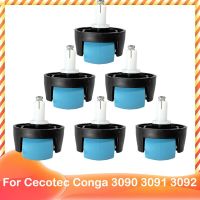 ล้อหน้าอะไหล่สำหรับ Cecotec Conga 3090 3091 3092อะไหล่เครื่องดูดฝุ่นหุ่นยนต์