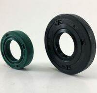 หนึ่งคู่/2ชิ้นซีลน้ำมันสำหรับ Kaaz Kawasaki Td40 2รอบเครื่องตัดแปรงเครื่องเป่าลมแอมป์; เพลาข้อเหวี่ยงมากขึ้นปิดผนึก Crankcase