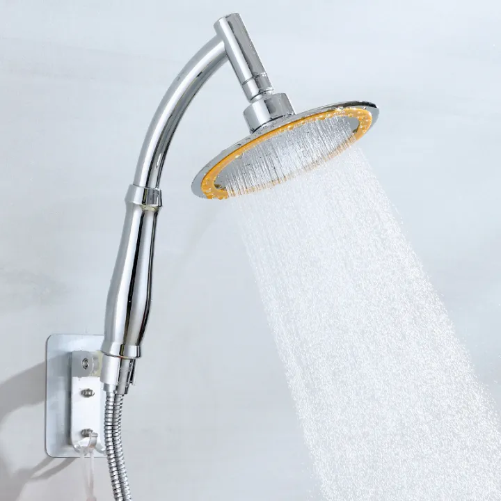 Shower nozzle pressure increase handheld large water pressure electric