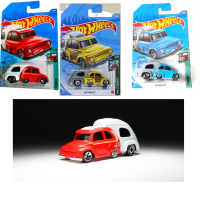 Hotwheels RV There Vet รถแปลกน่าสะสม