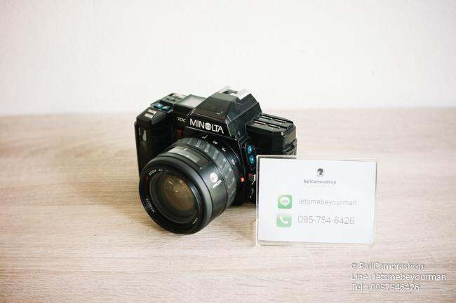 ขายกล้องฟิล์ม-minolta-a7000-serial-35106299-พร้อมเลนส์-minolta-35-105mm-f3-5-4-5