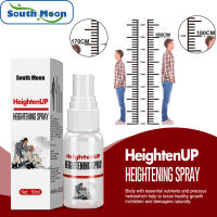 50ml Height Growth Spray Extract Foot High Spray Fast Grow Taller Suitable for Adults and Juvenile