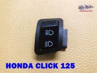 HONDA CLICK125 LIGHT SWITCH HIGH-LOW #สวิทช์ไฟสูงต่ำ