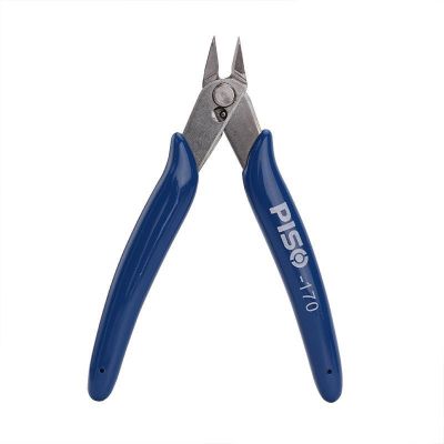 【Ready】🌈 170 Diagonal Pliers Electronic Nozzle Pliers Plastic Shears Ruyi Diagonal Nipper Model Scissors