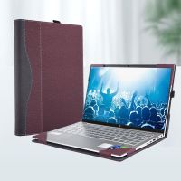 2023แล็ปท็อปเคสโทรศัพท์ Lenovo Thinkbook 14 2023ใหม่ PU ฝาครอบสำหรับ Lenovo ป้องกัน Thinkbook 14 G4 3 2เป็นกระเป๋าแล็ปท็อป ITL ACL IAP