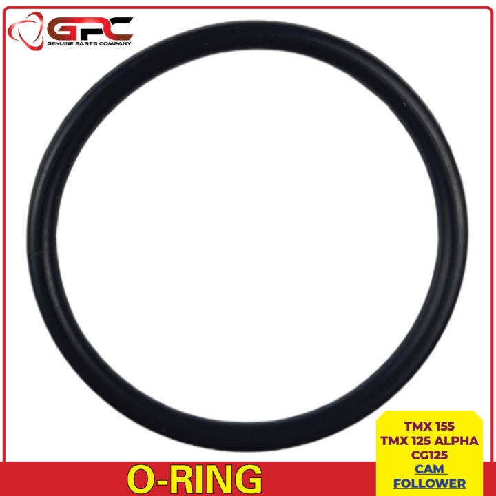 TMX 155, TMX 125 Alpha, CG125 Cam Follower Shaft GPC ORing Lazada PH