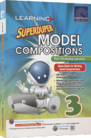 [Third grade English writing model study]SAP superduper model compositions 3 excellent series introduction and improvement of English composition for primary school students in Singapore