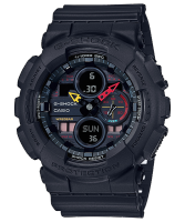 G-Shock Black x Neon Series ของใหม่แท้100% รุ่น GA-140BMC-1ADR