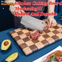 Kitchen Supplies Acacia Wood Chopping Board Chopping Board Household Chopping Noard Checkerboard Chopping Board Knife Board 도마