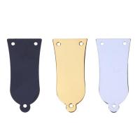 【HOT】 1set 3 Holes Truss Rod Cover for Electrical Adjusting Lever Bass Accessories With 2pcs Screw