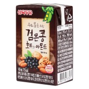 Sữa nước óc chó đậu đen hạnh nhân Hàn Quốc SAHMYOOK 140ML