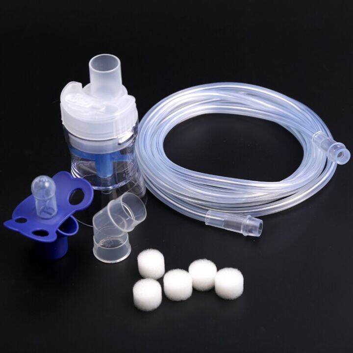 เครื่องพ่นละอองยาสำหรับเด็ก2020-s-and-baby-pacifier-nebulizer-ถ้วยและ8ml-ชิ้นส่วนที่ใช้ในครัวเรือนเครื่องพ่นยาถังระเบิด