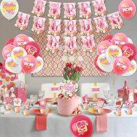 Mother Day Banner and Cake Topper Party Decor Supply Banners Streamers Confetti