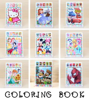 Coloring Book Princess - Best Price in Singapore - Jan 2024