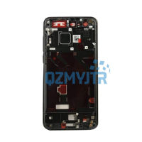 New Middle Frame For Huawei Honor 10 Front Back Plate Bezel LCD Supporting Housing Faceplate Holder COL-AL10 COL-L29 COL-L19