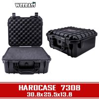 อุปกรณ์ช่างภาพ  สตูดิโอ WEEBASS กล่อง - รุ่น HARDCASE 7308 กล่องกันกระแทก