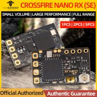 ทีม BLACKSHEEP TBS CROSSFIRE NANO RX (SE) ตัวรับเอฟพีวี CRSF 915Mhz ระบบวิทยุระยะไกลอุปกรณ์เสริม RC FPV