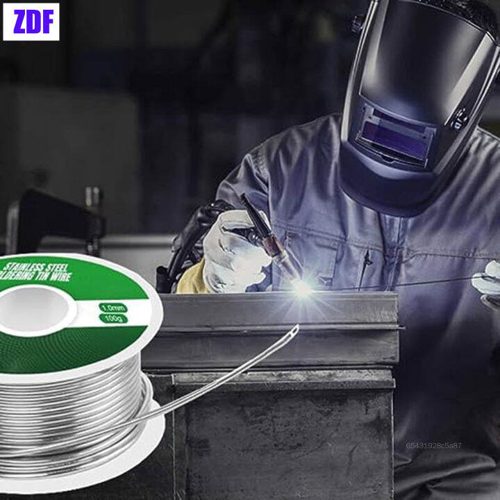 Stainless Steel Lighter Solder Wire Firm and Durable Tin Lead Core