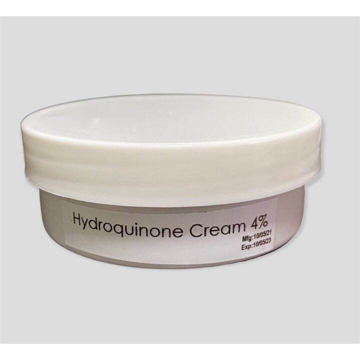 Hydroquinone 4 cream 100g (AntiHyperpigmentation) Lazada PH