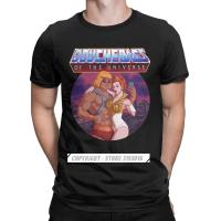 Men Douchebags Of The Universe He-Man Of The Universe Tee Shirt Skeletor 80S Cotton Tee T-Shirts
