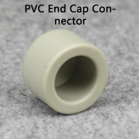 Water Supply PPH End Cap Connector Garden Irrigation Water Plug Farm Hydroponic Accessories Adapter 1 Pcs