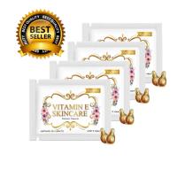 vitamin e skincare by nifty บรรจุ 5 เม็ด (4 ซอง )