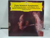 1LP Vinyl Records แผ่นเสียงไวนิล  Franz Schubert: Symphonien   (H18A67)